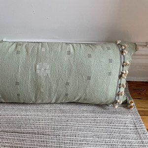 Anthropologie Lumbar Pillow